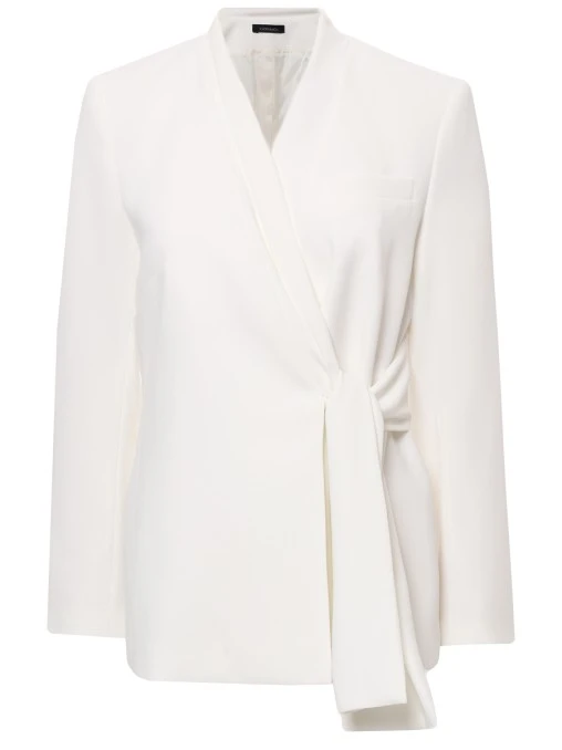 Жакет однотонный VASSA&CO