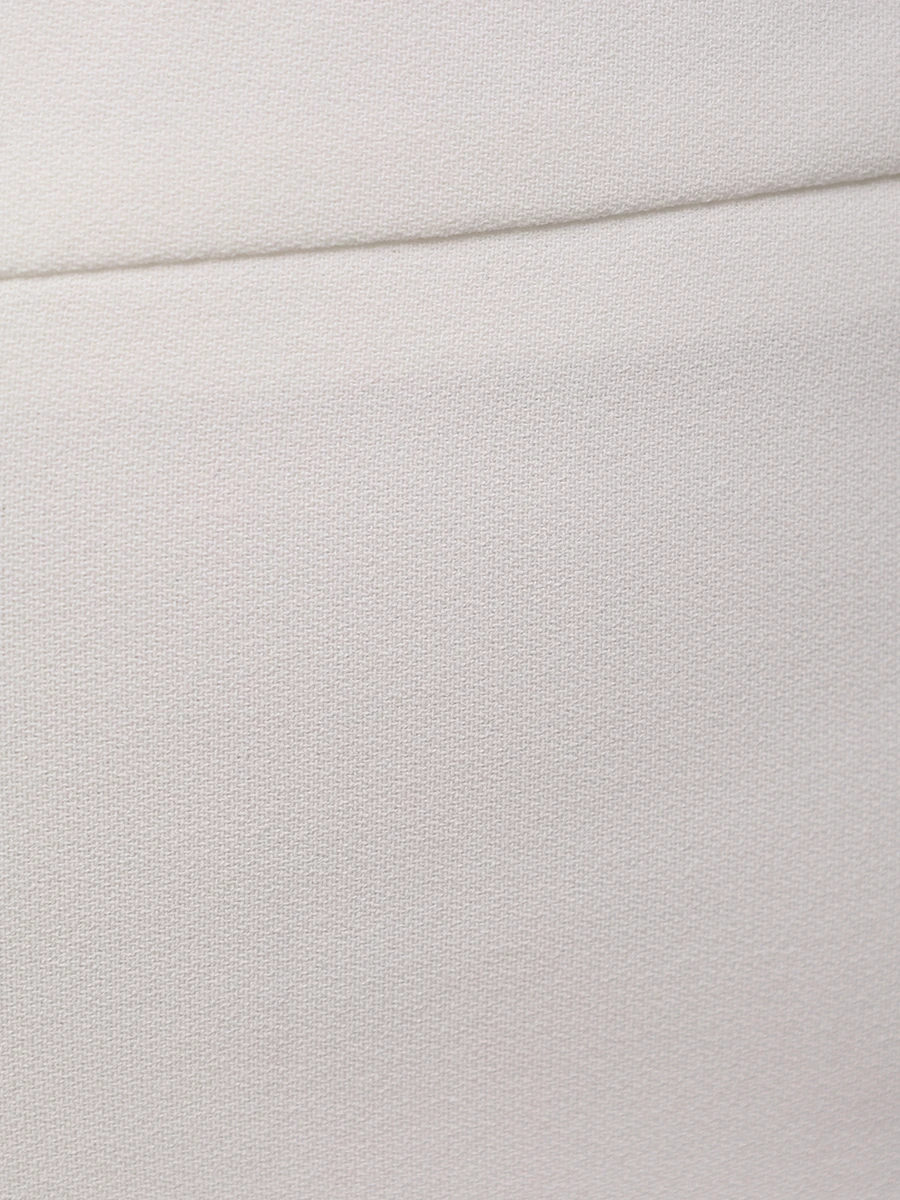 Брюки однотонные