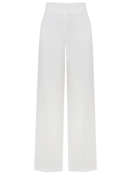 Брюки однотонные VASSA&CO