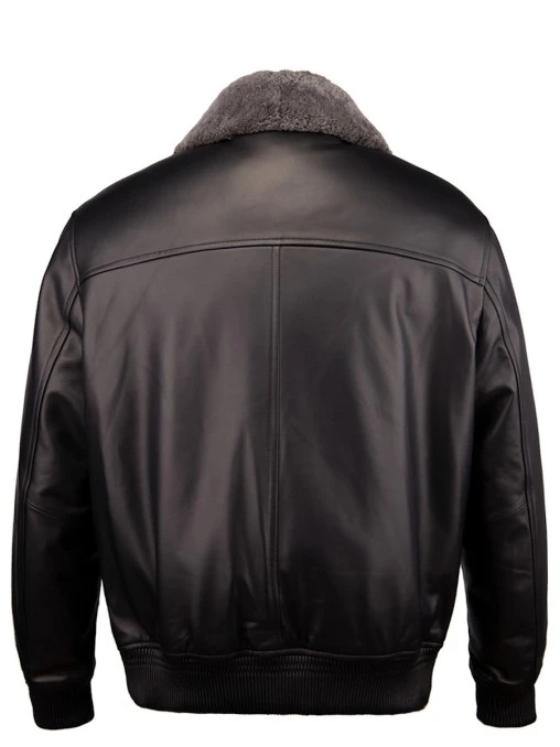 Куртка кожаная BARDINI