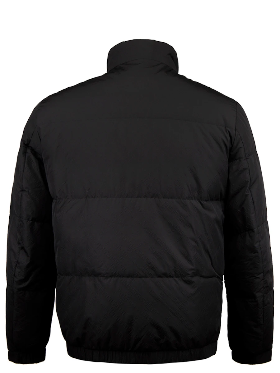 Пуховик стеганый