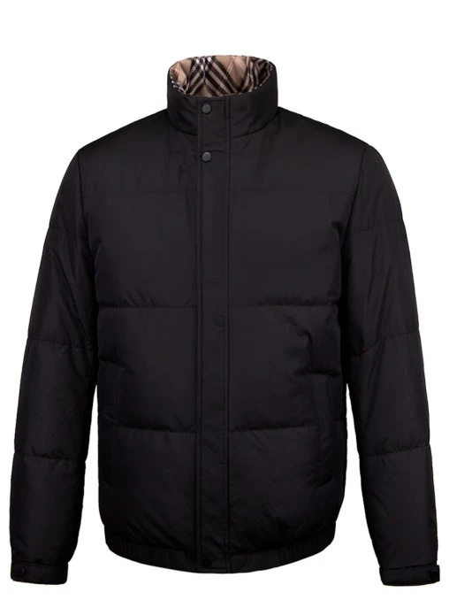 Пуховик стеганый BARDINI