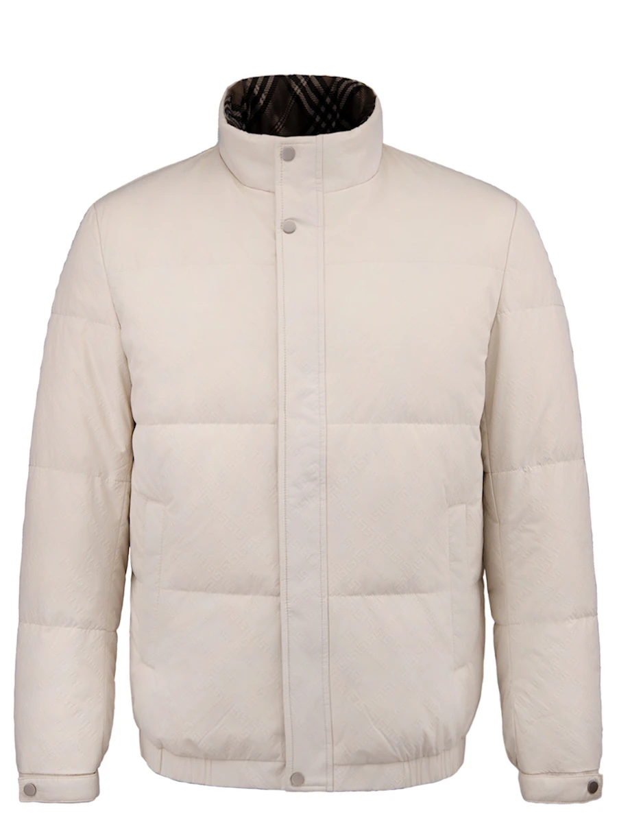 Пуховик стеганый