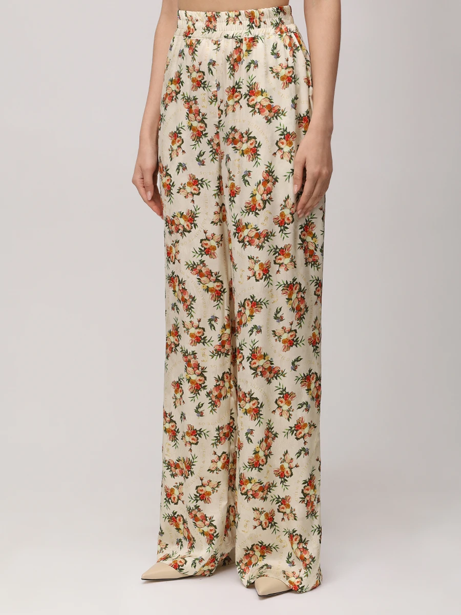 Костюм из вискозы