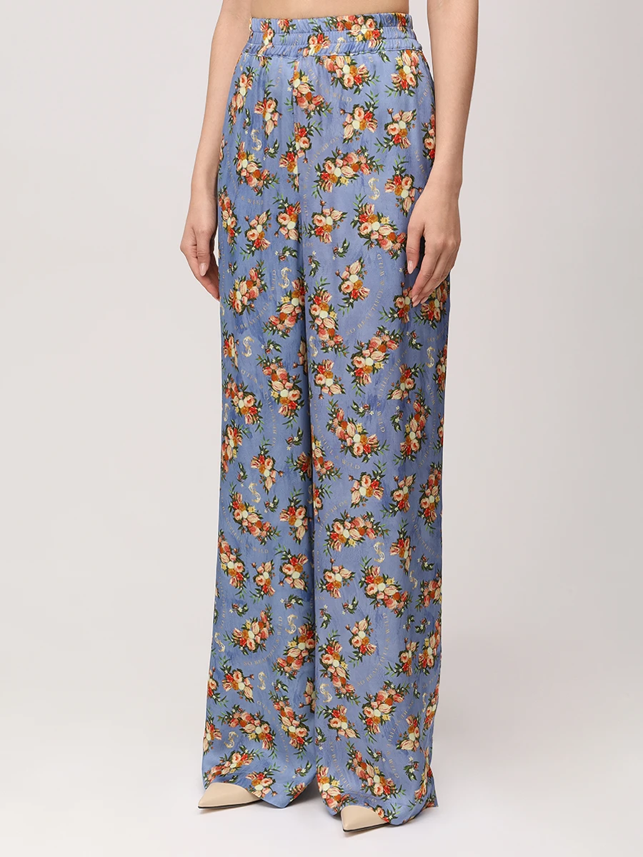 Костюм из вискозы