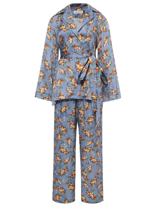 Костюм из вискозы SO BEAUTIFUL & WILD