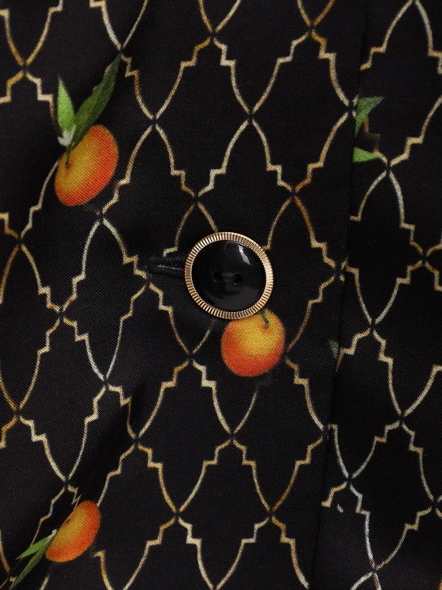 Костюм из вискозы