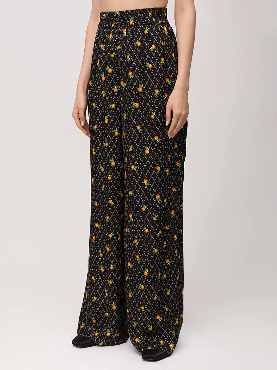 Костюм из вискозы