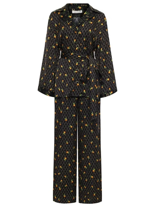 Костюм из вискозы SO BEAUTIFUL & WILD