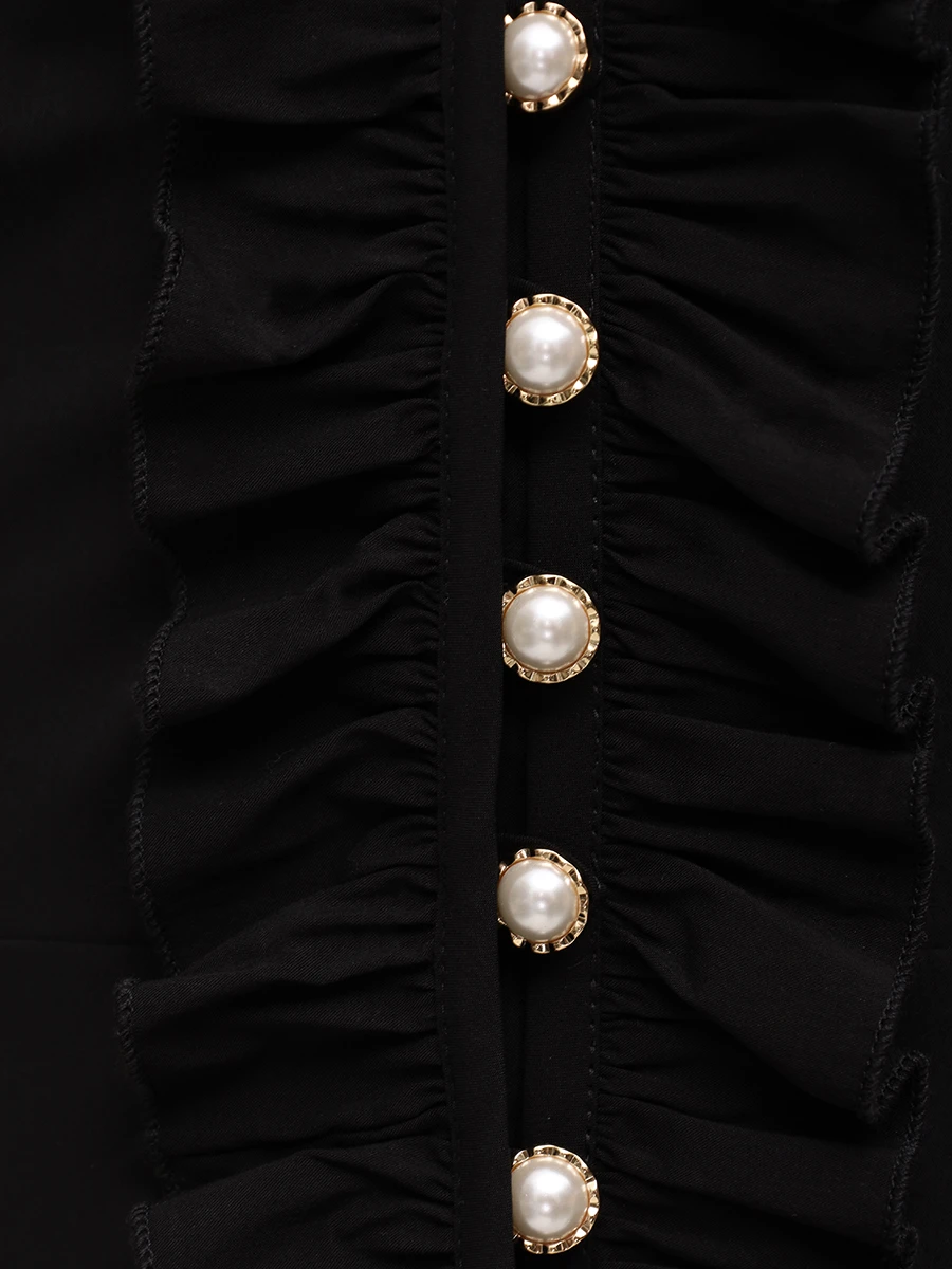 Платье хлопковое