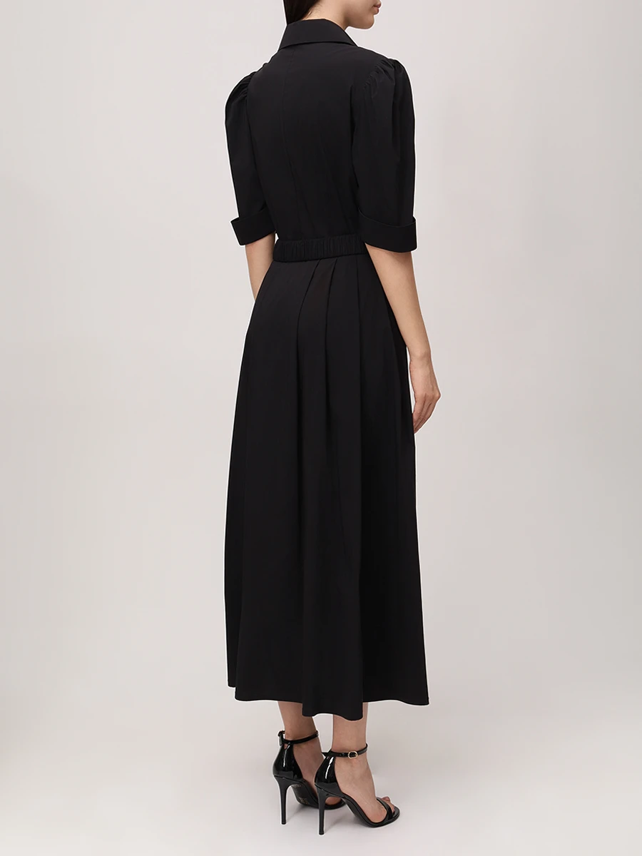 Платье хлопковое