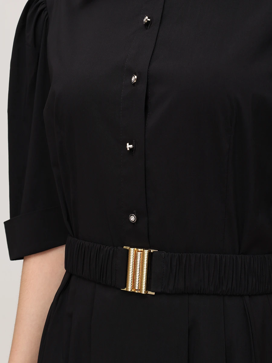 Платье хлопковое