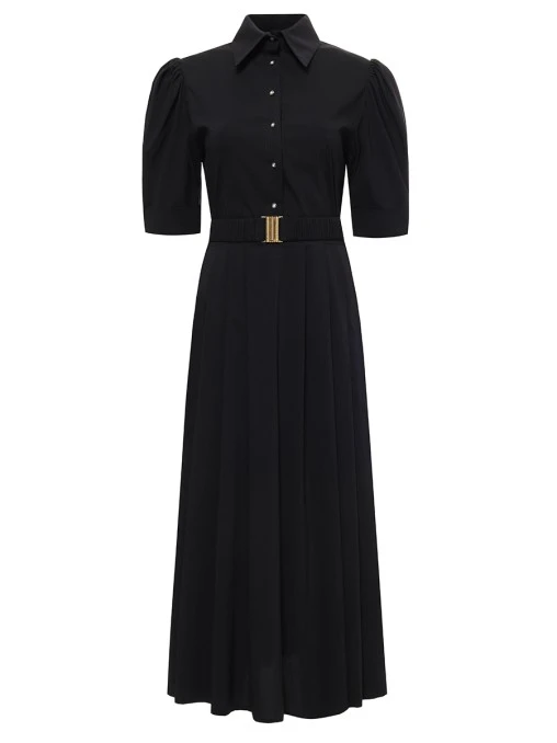 Платье хлопковое SO BEAUTIFUL & WILD