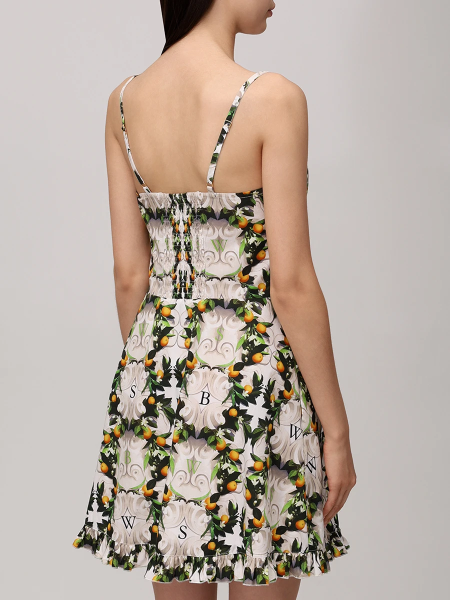 Сарафан хлопковый