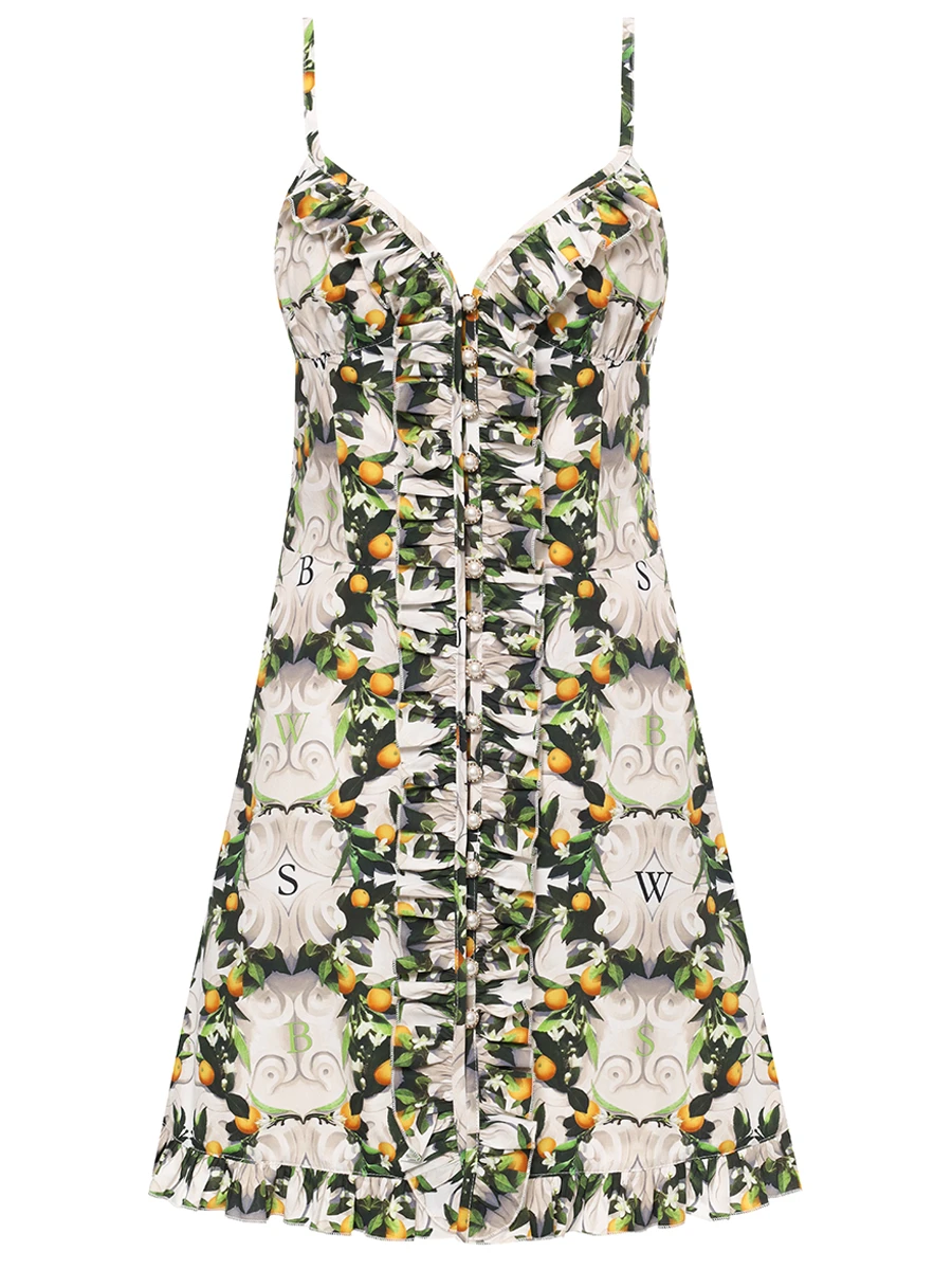 Сарафан хлопковый