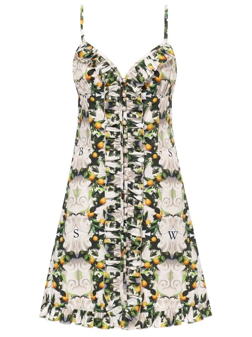 Сарафан хлопковый SO BEAUTIFUL & WILD