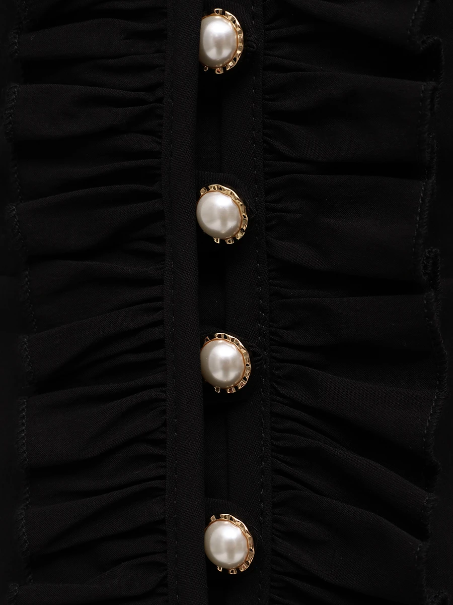 Платье хлопковое