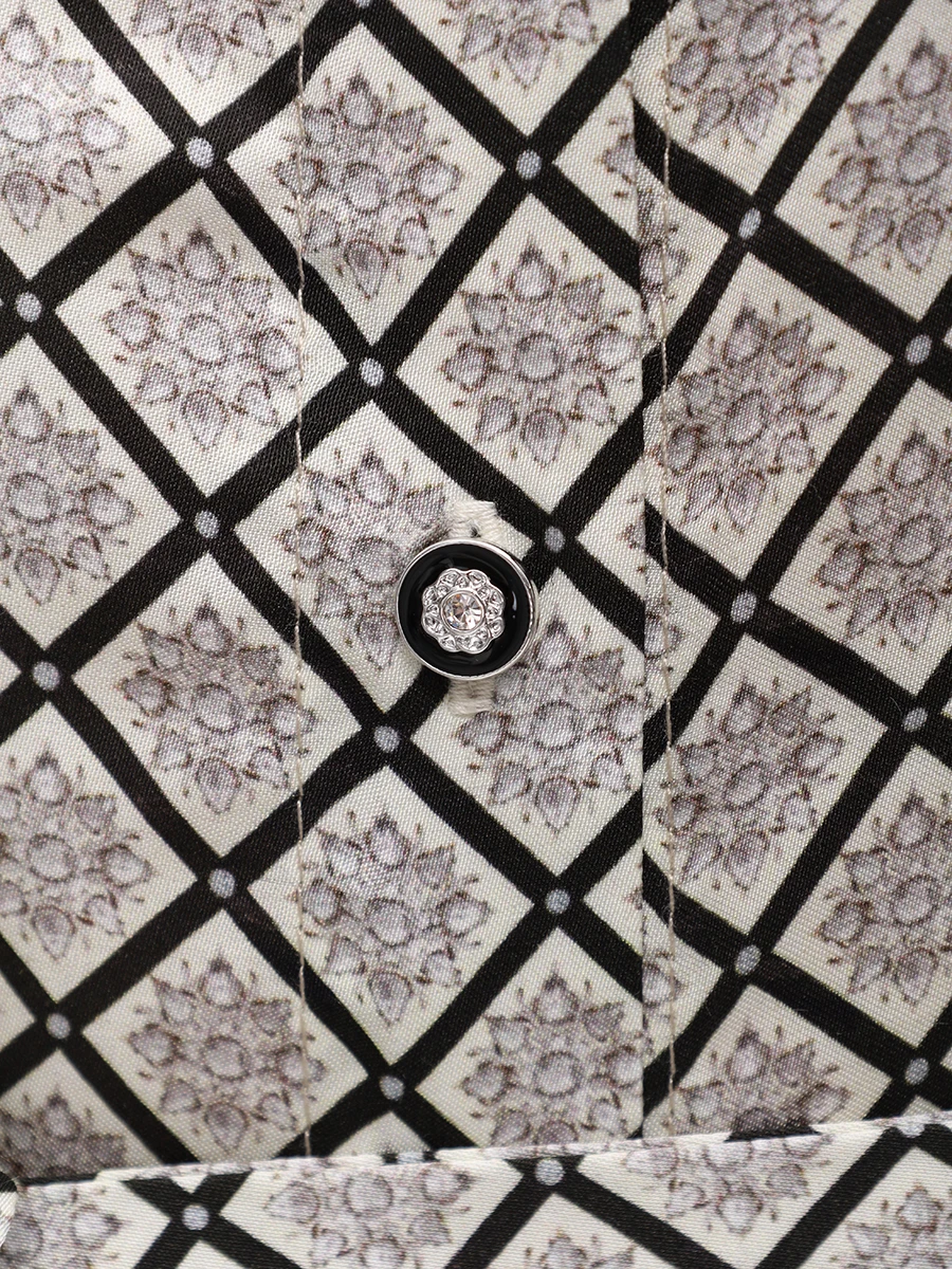 Платье из вискозы