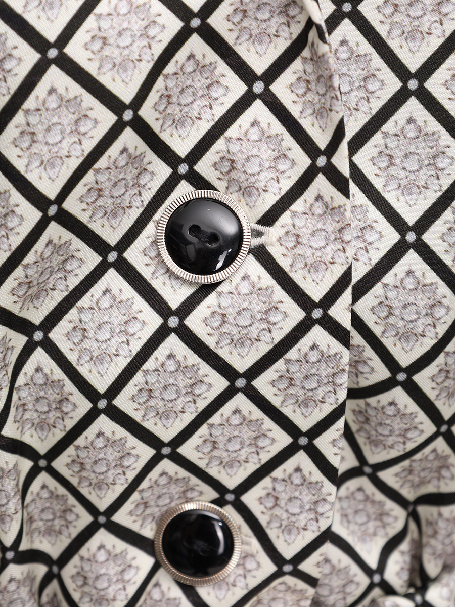 Платье из вискозы