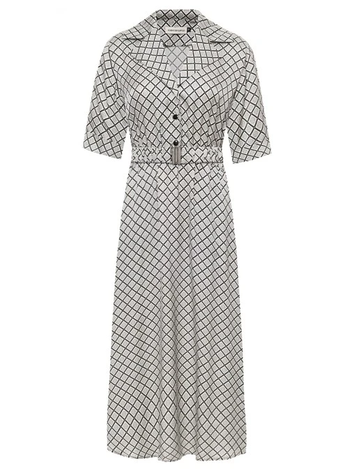 Платье из вискозы SO BEAUTIFUL & WILD