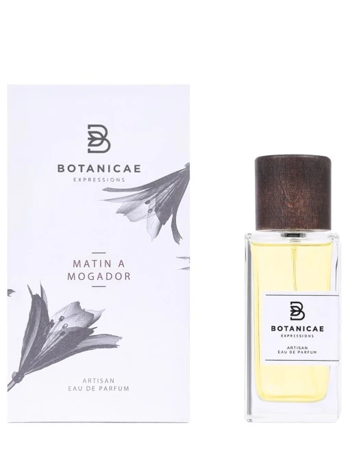 Парфюмерная вода Matin A Mogador BOTANICAE