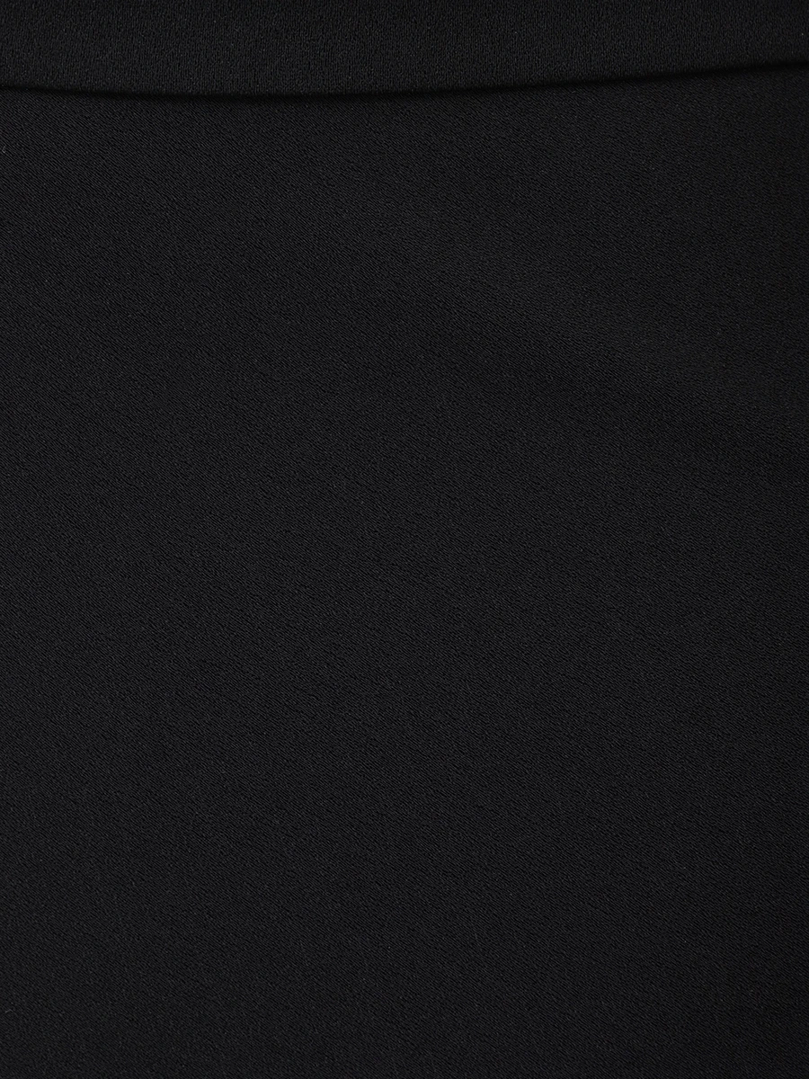 Юбка однотонная