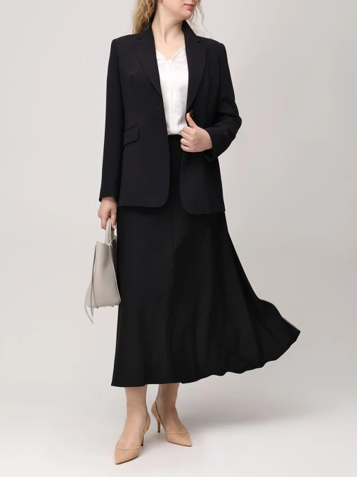 Юбка однотонная ELENA MIRO