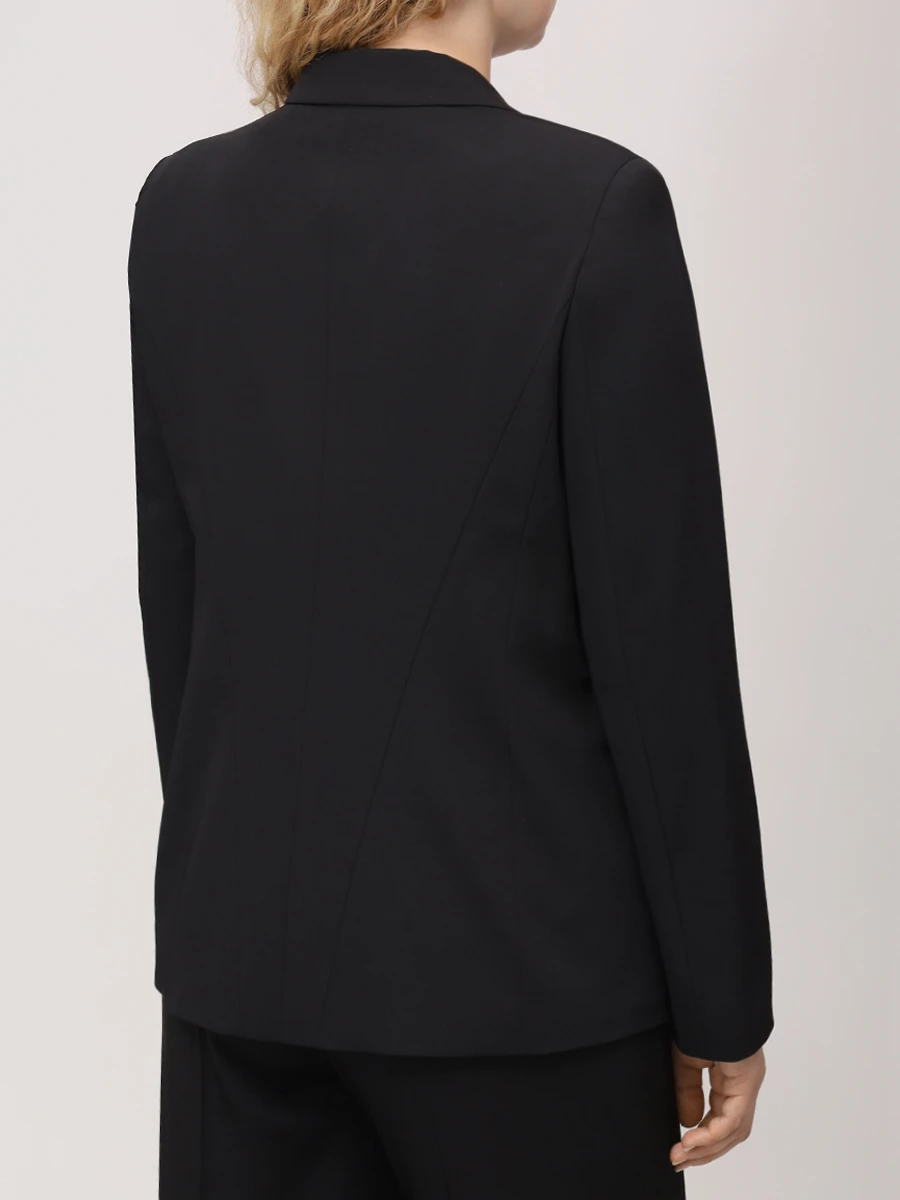 Костюм однотонный