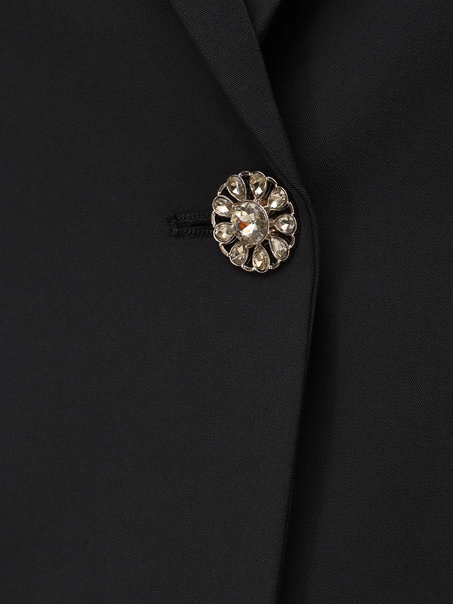 Костюм однотонный