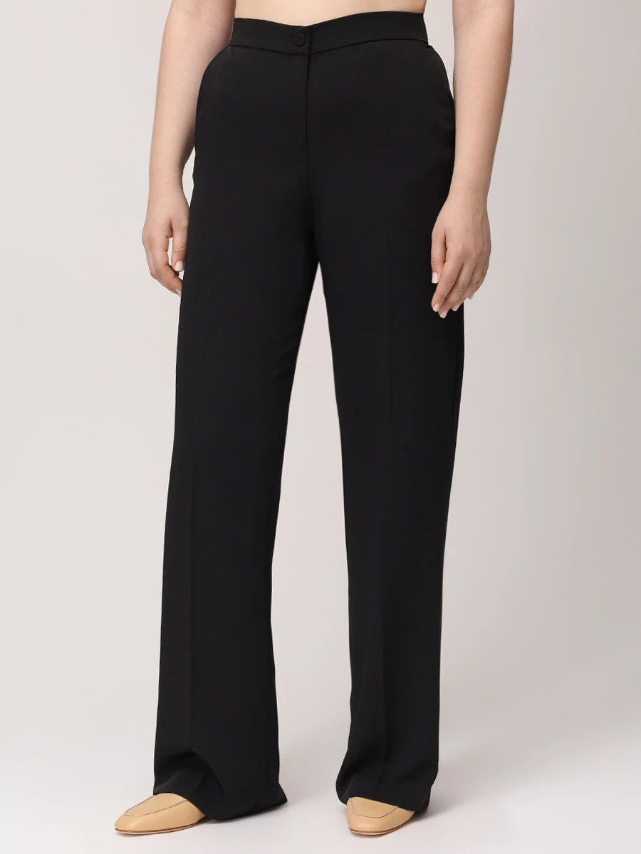 Костюм однотонный