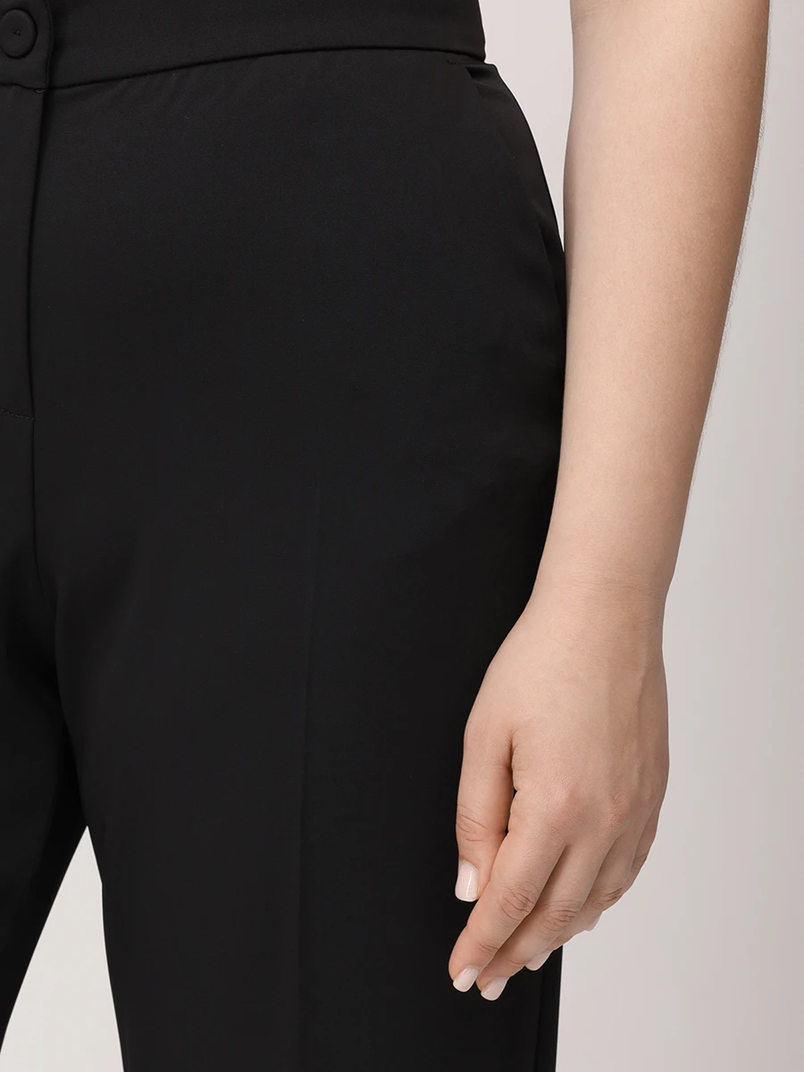 Костюм однотонный