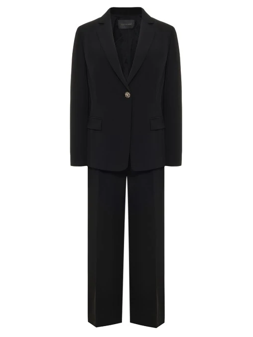 Костюм однотонный ELENA MIRO