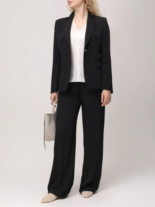 Костюм однотонный ELENA MIRO