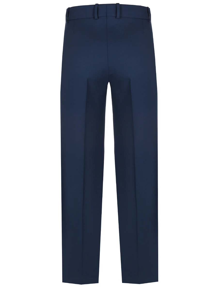 Брюки шерстяные