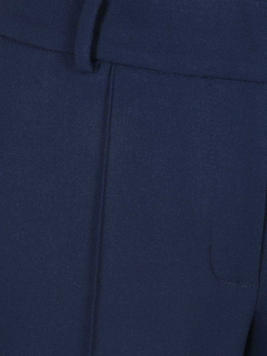 Брюки шерстяные