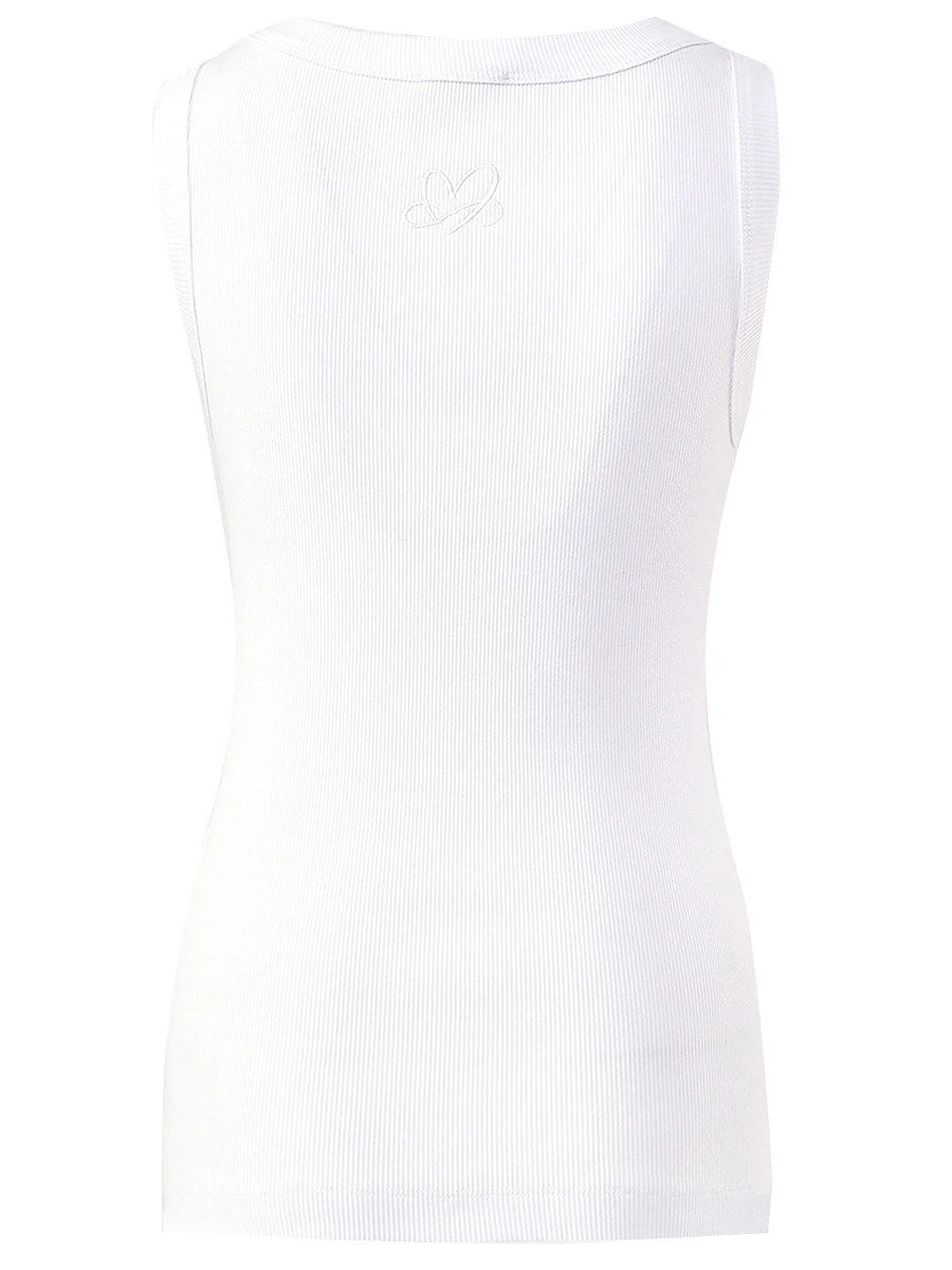 Топ хлопковый