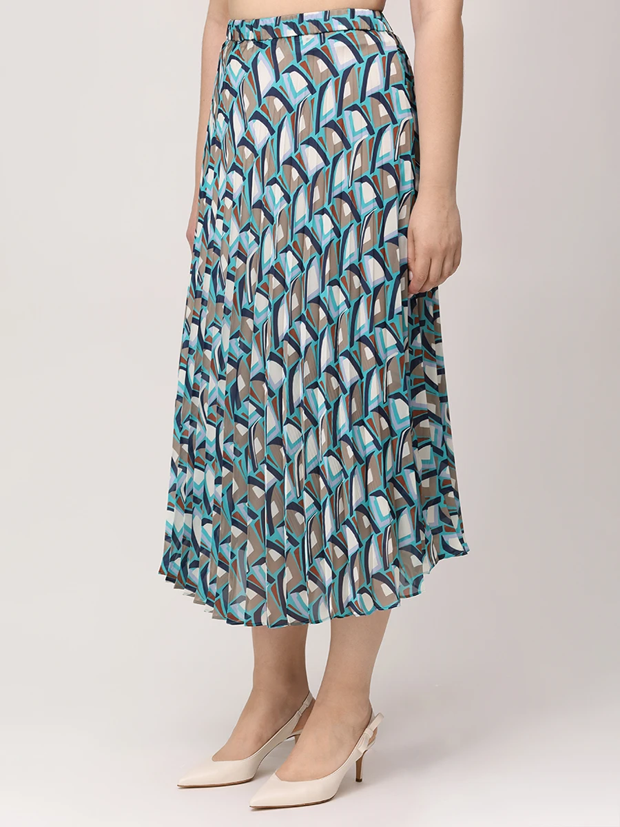 Юбка плиссированная