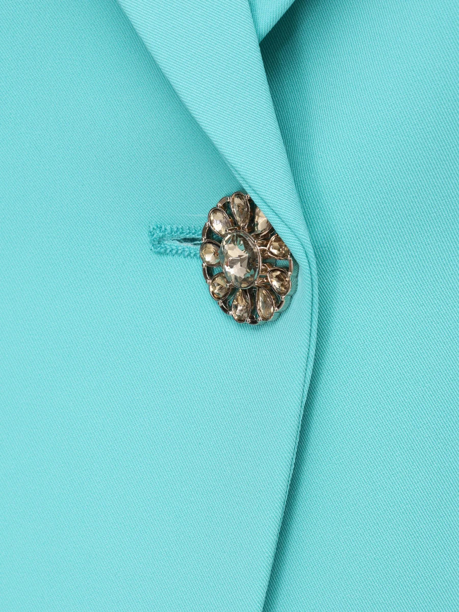 Костюм однотонный