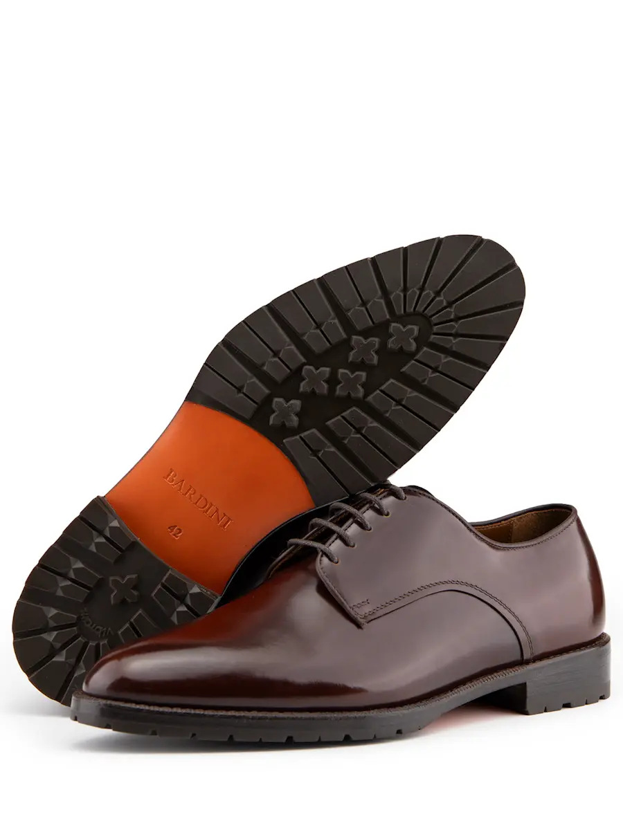 Дерби кожаные