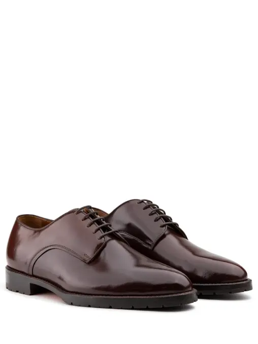 Дерби кожаные BARDINI