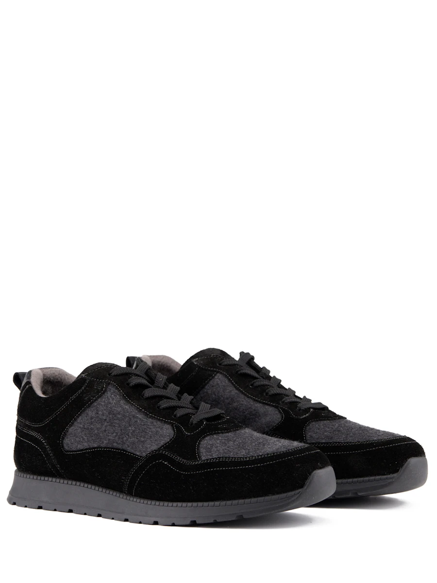 Кроссовки комбинированные