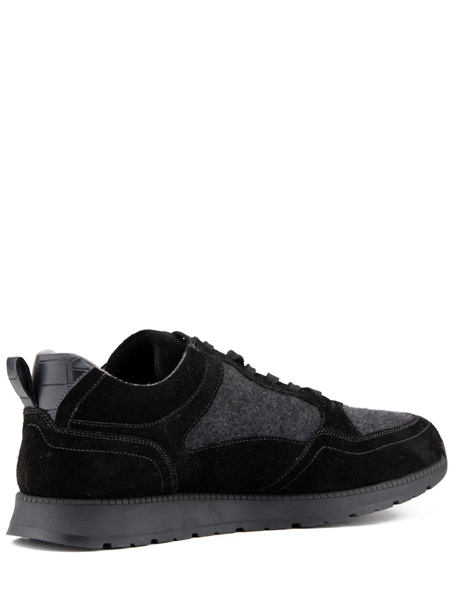 Кроссовки комбинированные