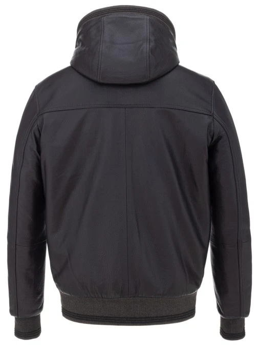 Дубленка кожаная FARGONI