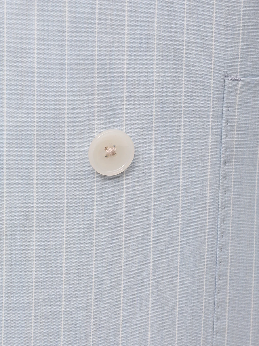 Костюм из хлопка и льна