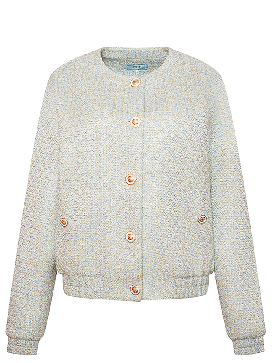 Костюм твидовый