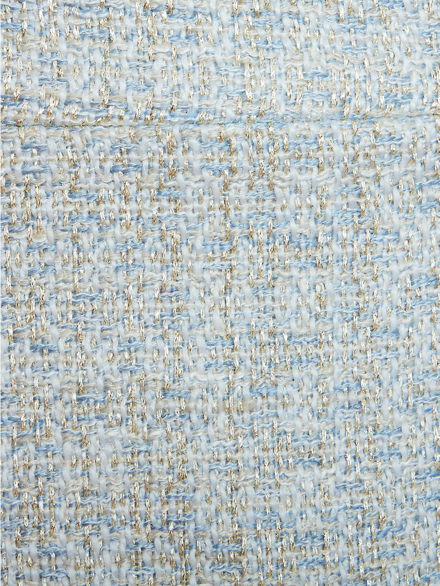 Костюм твидовый