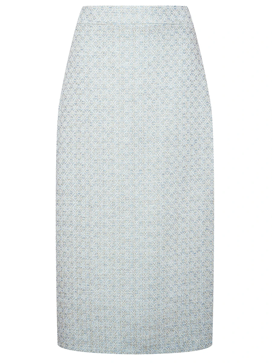 Костюм твидовый