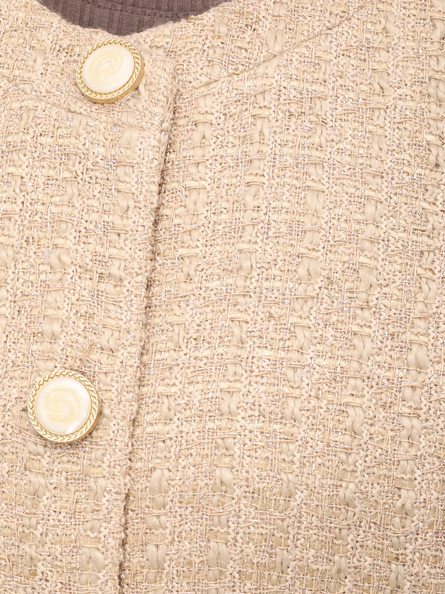 Костюм твидовый