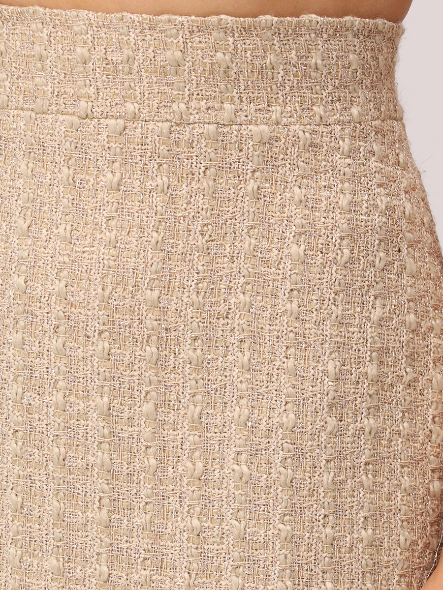 Костюм твидовый