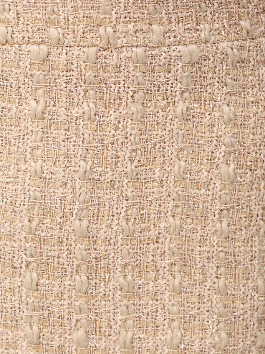 Костюм твидовый